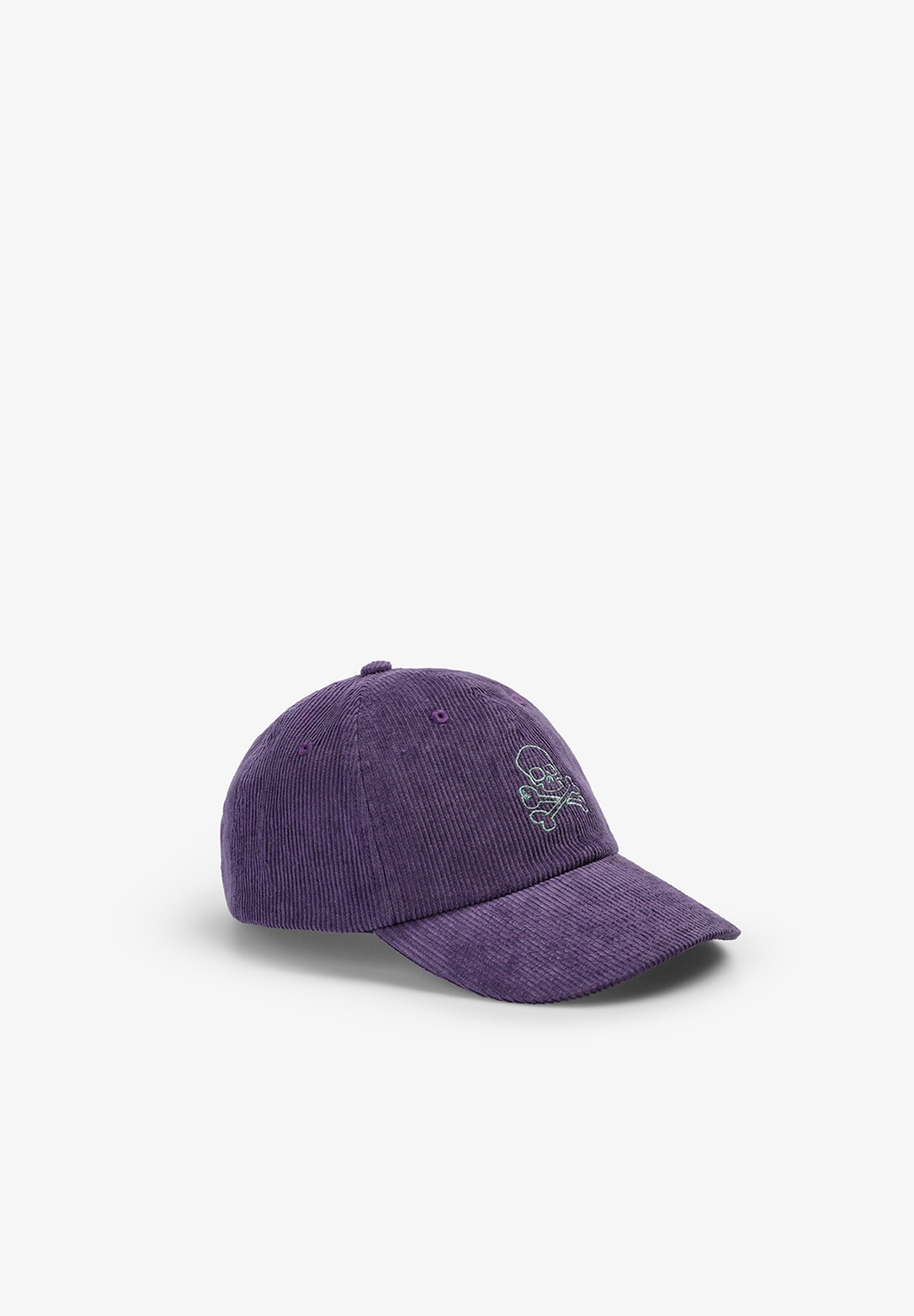SCSKULL CORD CAP GIRLS