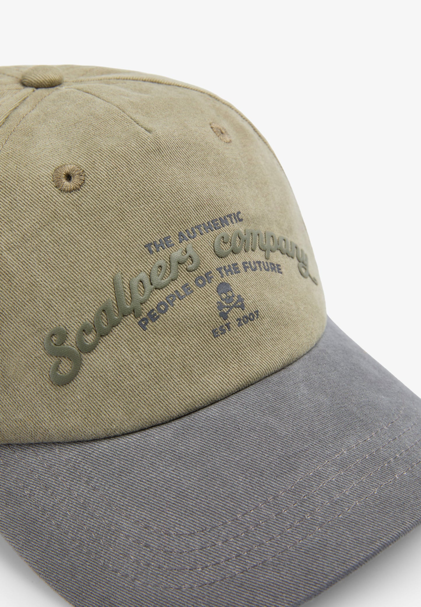 CONTRAST FUTURE CAP