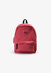 RUBBERISED LOGO BACKPACK