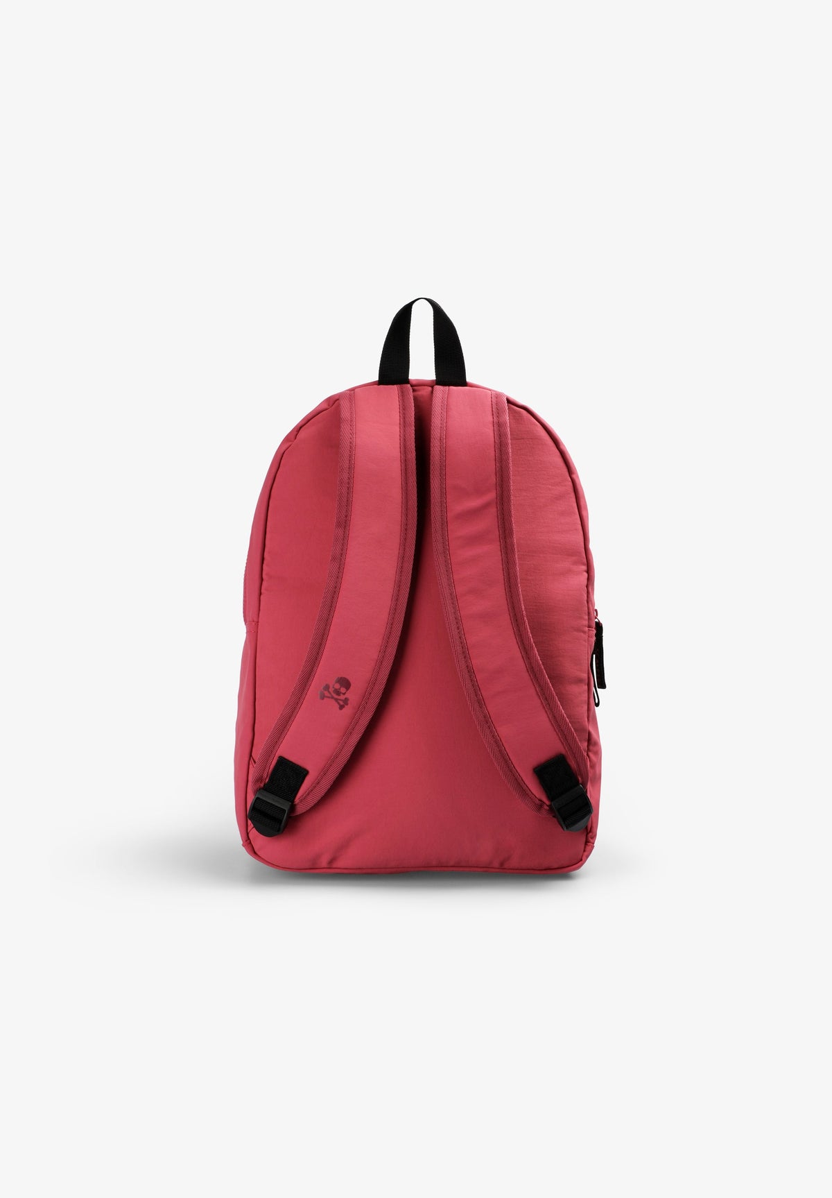 RUBBERISED LOGO BACKPACK