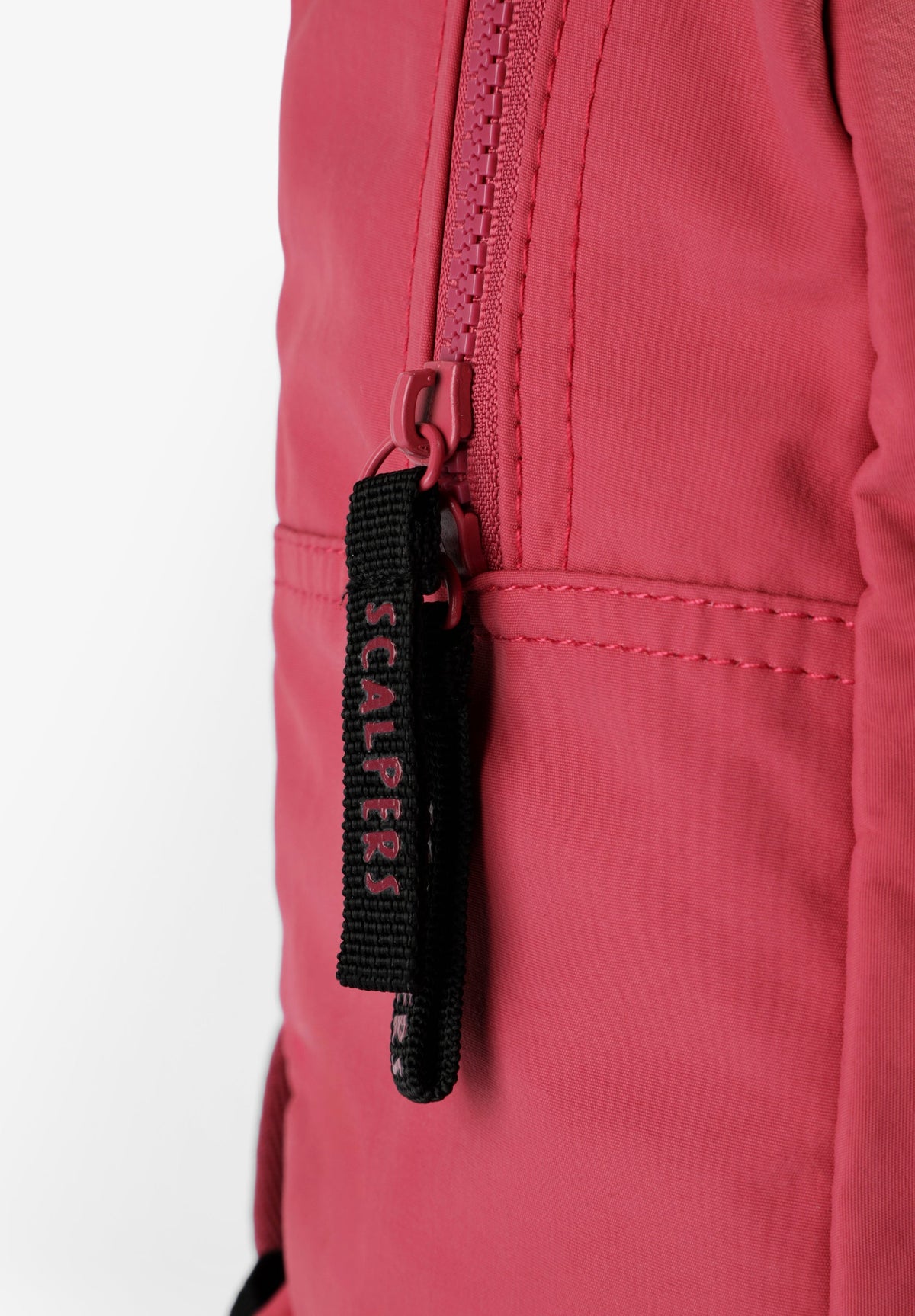 RUBBERISED LOGO BACKPACK