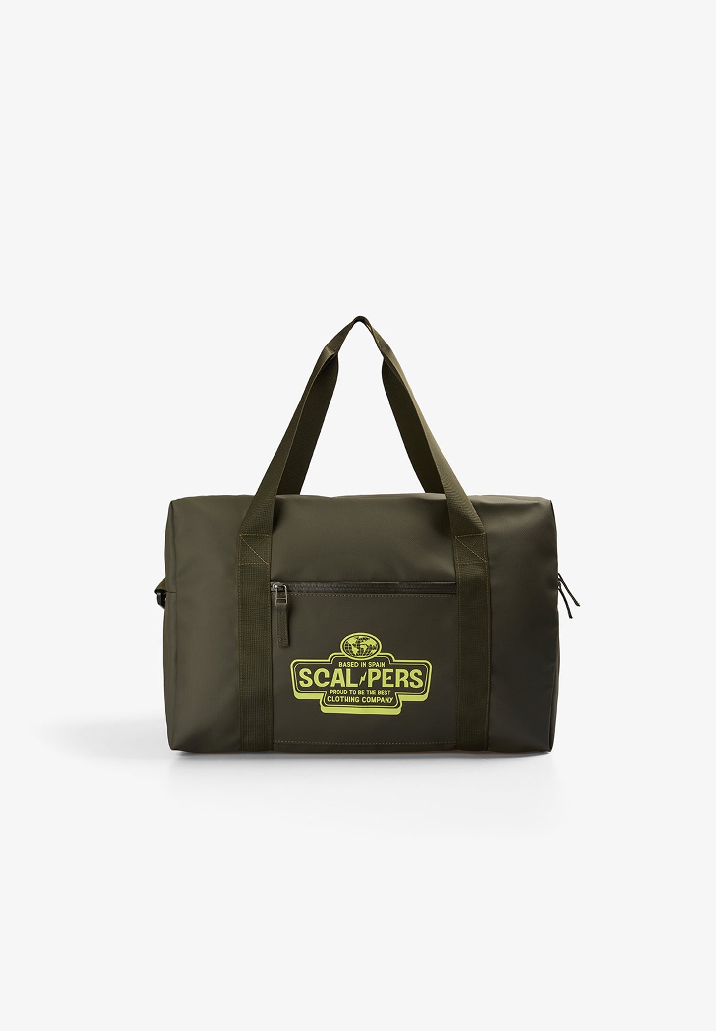 PRINTED TRAVEL BAG