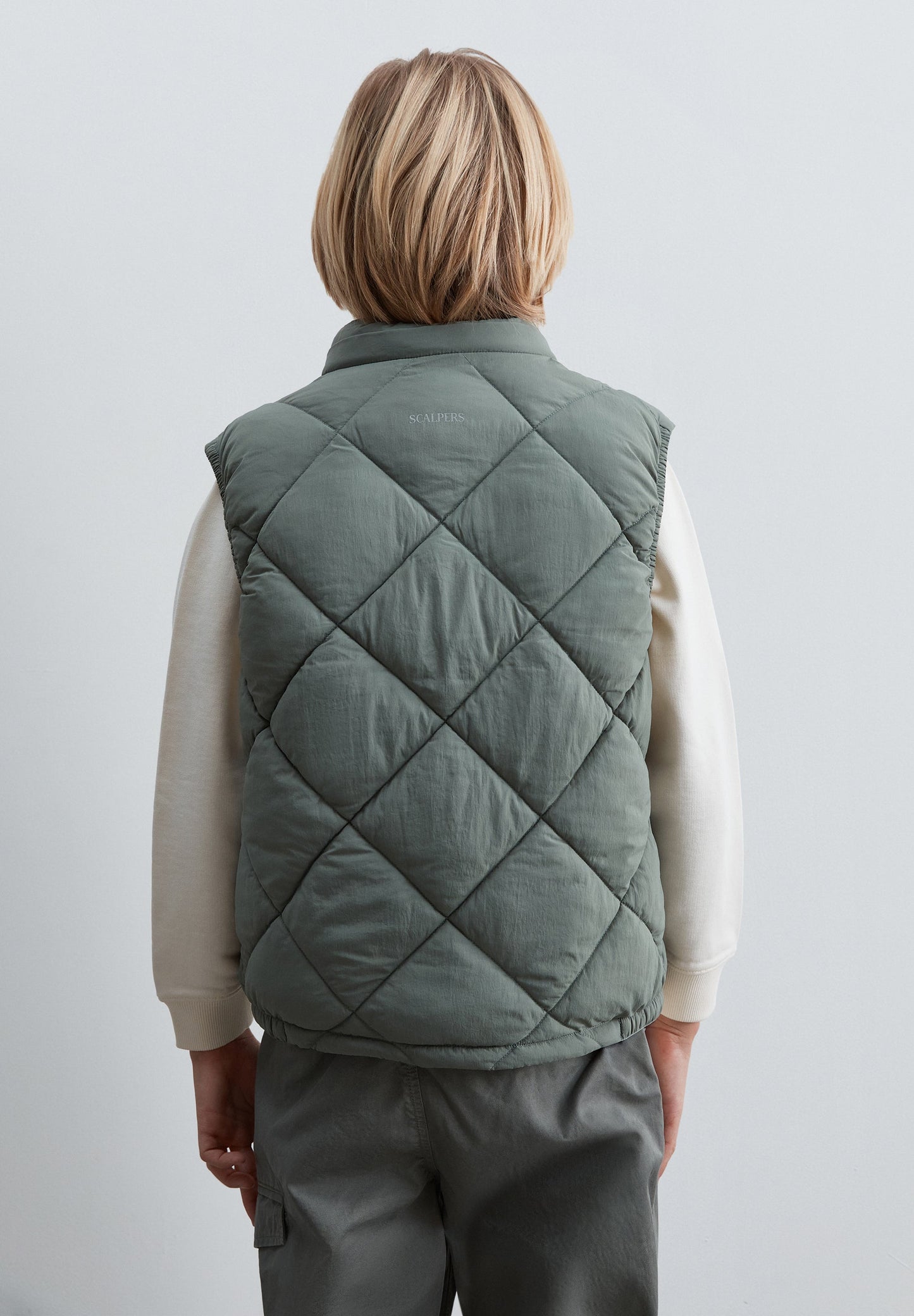 SCPUFFER VEST KIDS
