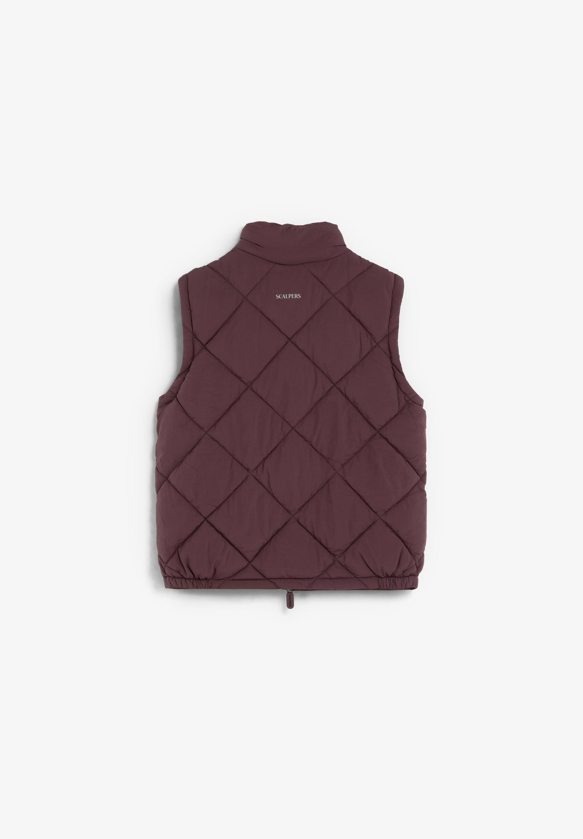 DETACHABLE PUFFER JACKET