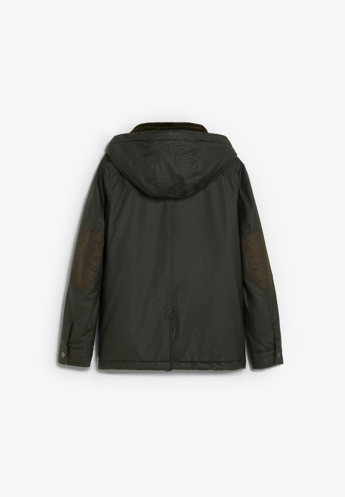 WAXED MULTI-POCKET JACKET
