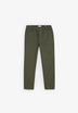 RELAXED CHINO TROUSERS
