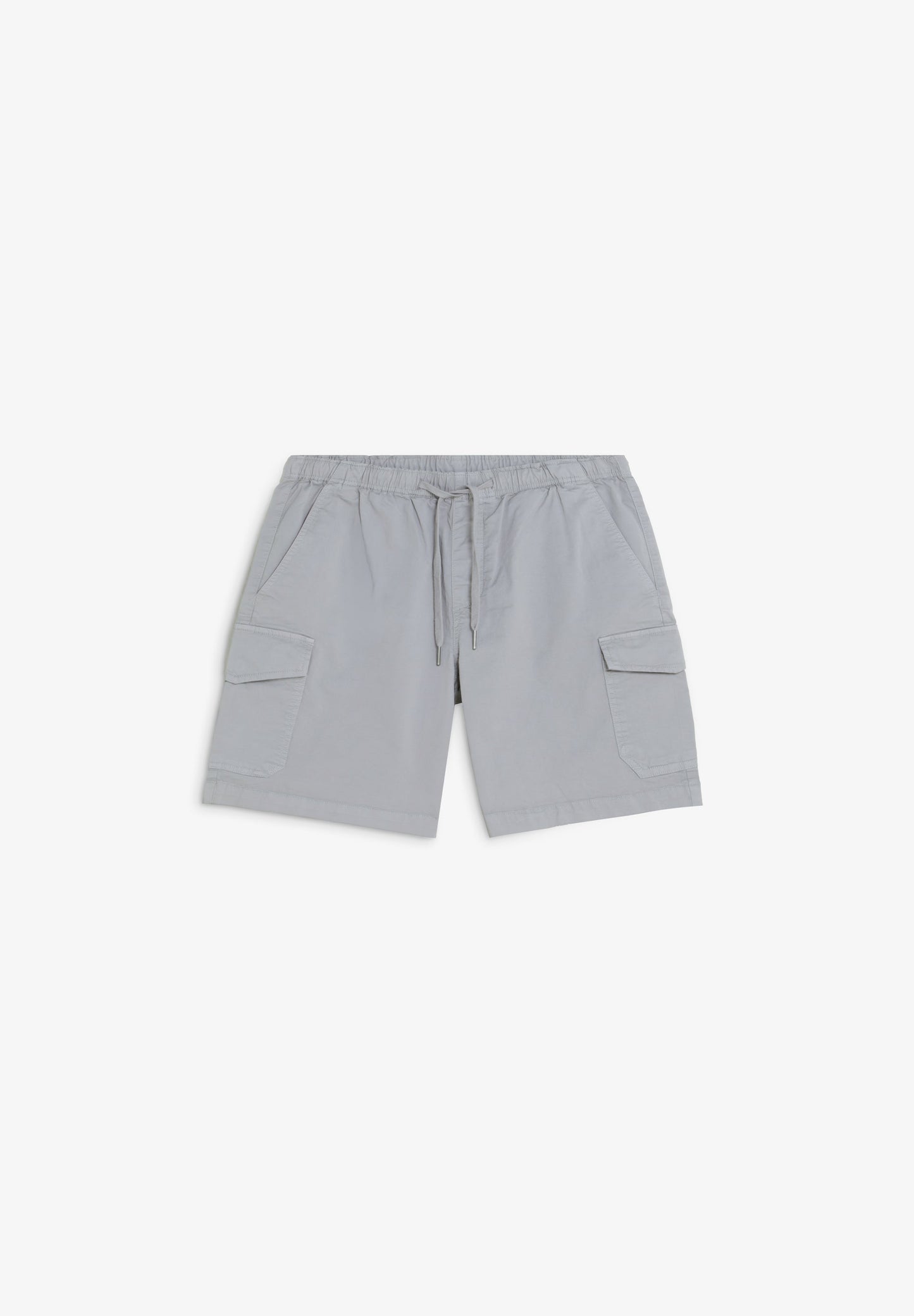 CARGO BERMUDA SHORTS WITH DRAWSTRING