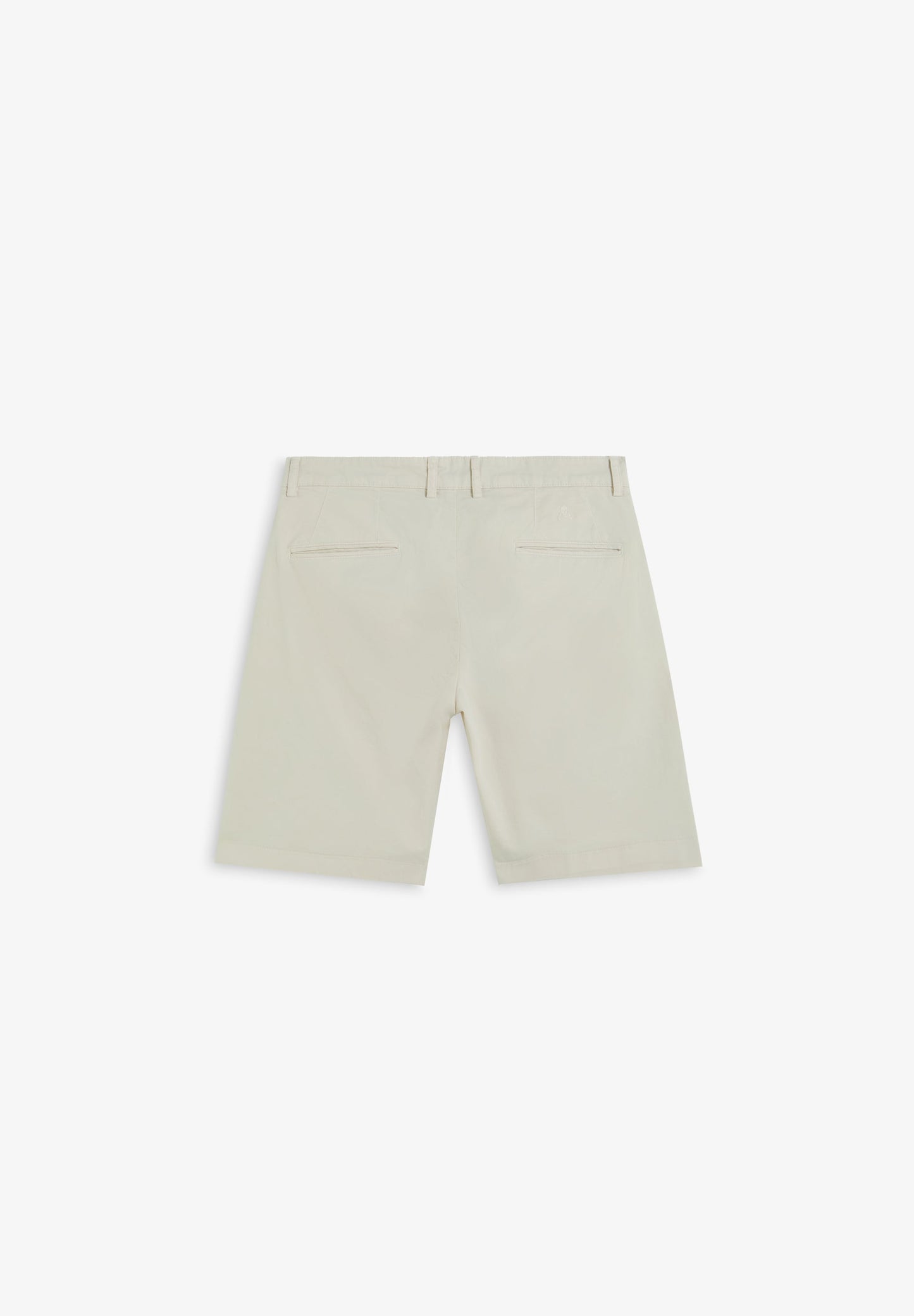 BERMUDA SHORTS WITH FRONT DARTS