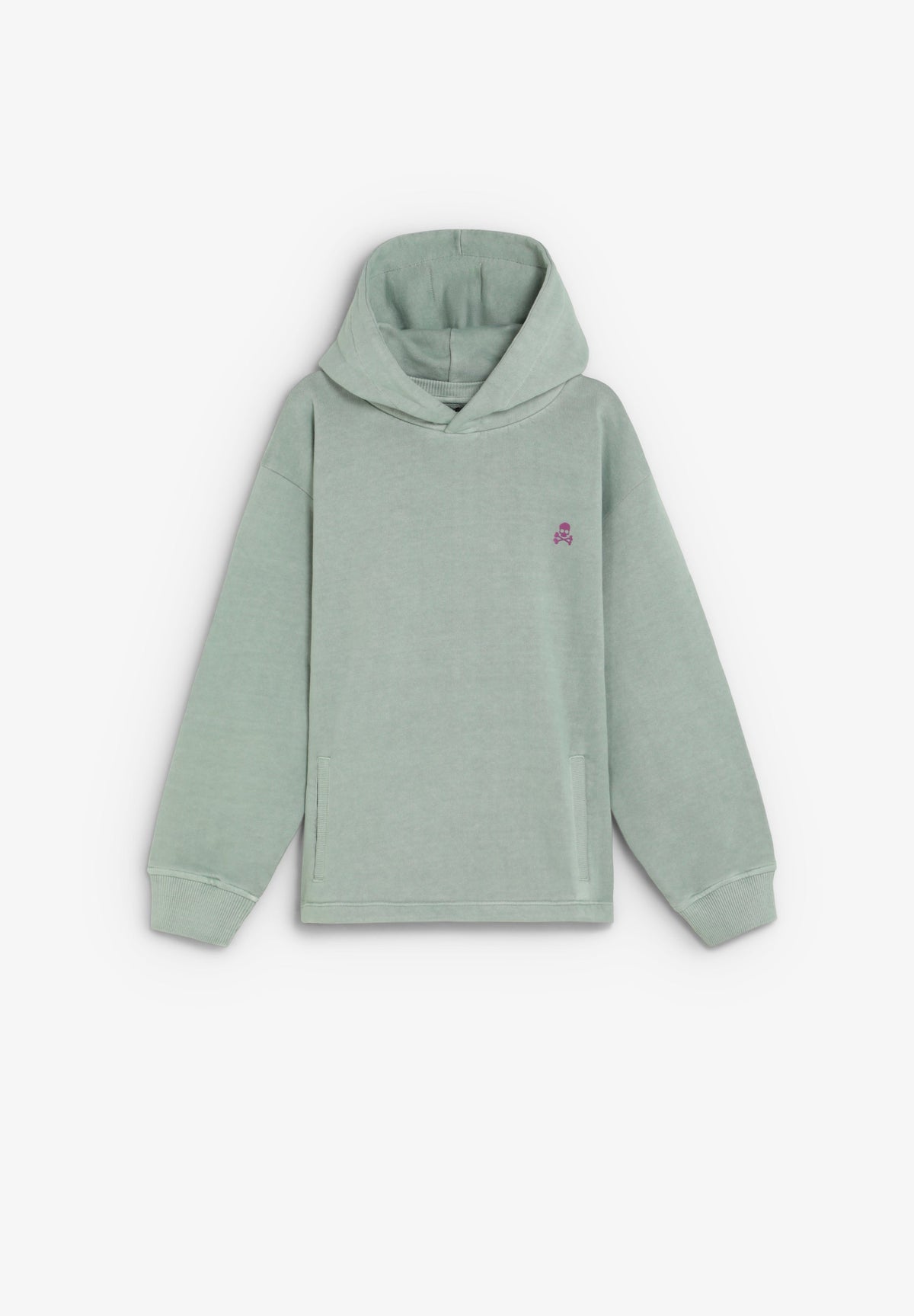WASHED HOODIE
