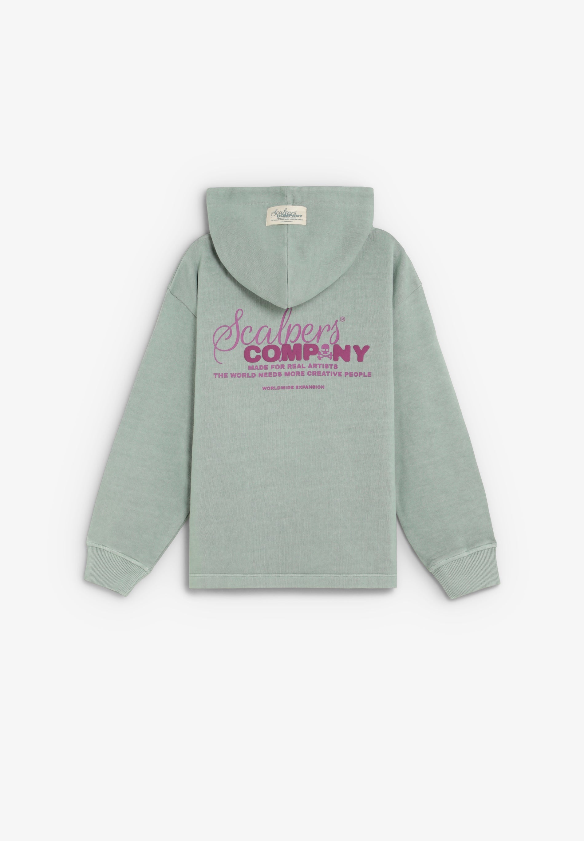 SCBRANDING HOODIE GIRLS