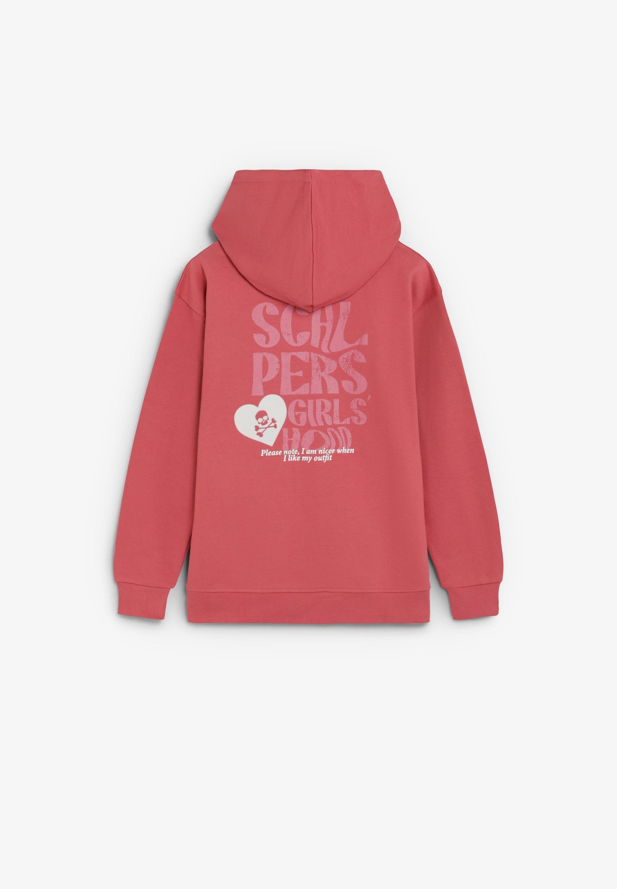 RELAXED HOODIE