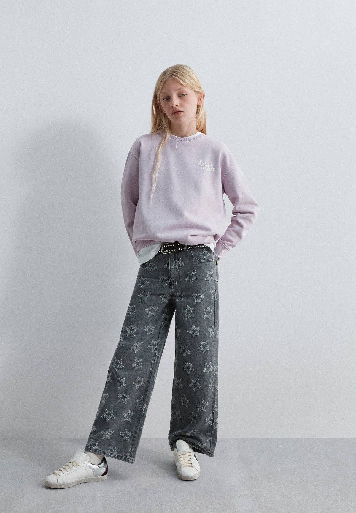 SCALPERS PLANET SWEATSHIRT