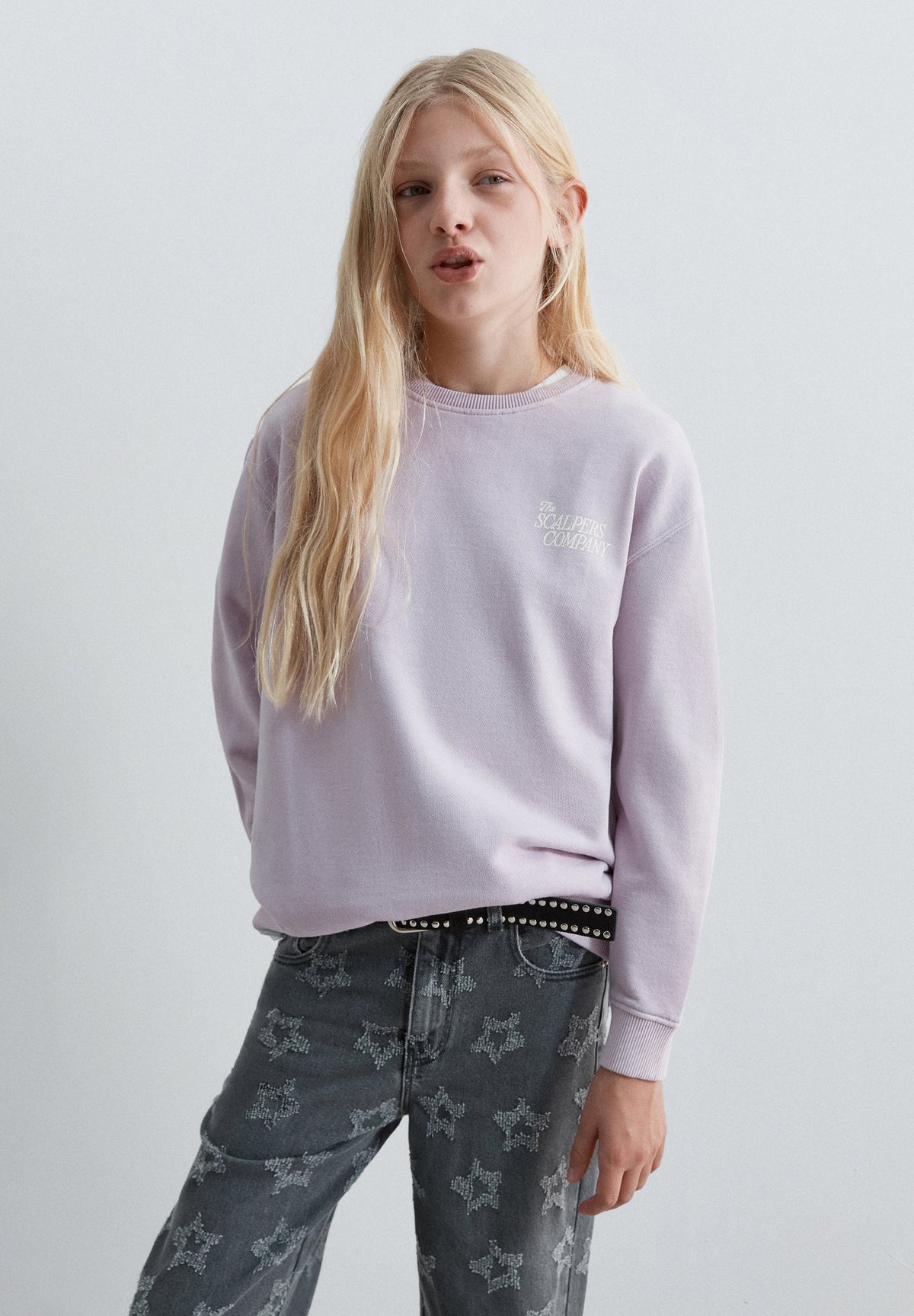 SCALPERS PLANET SWEATSHIRT