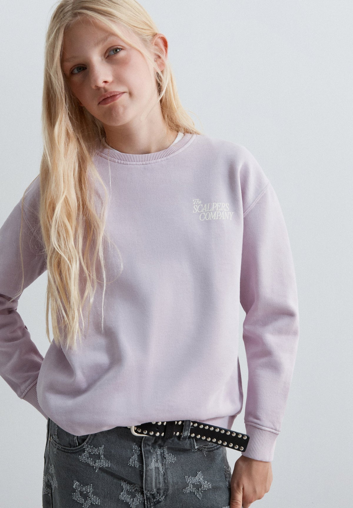 SCALPERS PLANET SWEATSHIRT