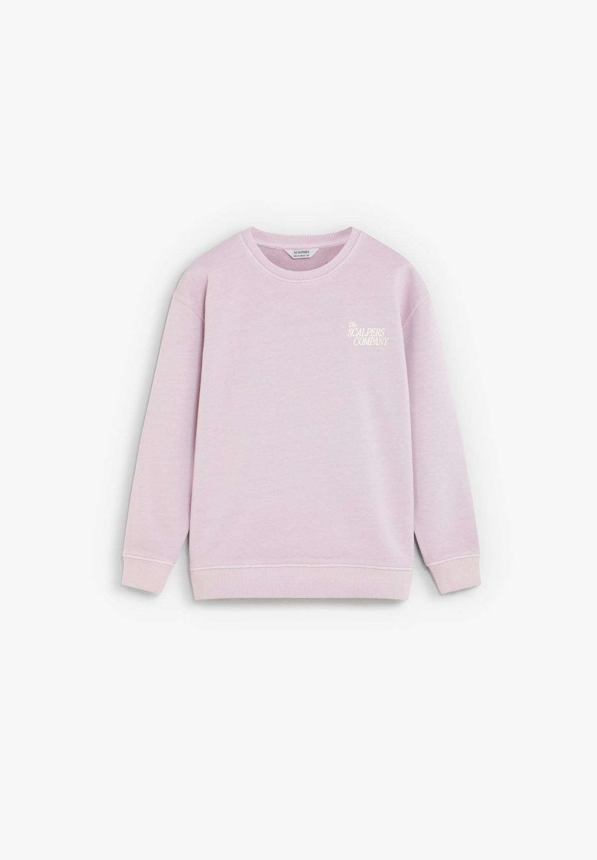 SCALPERS PLANET SWEATSHIRT