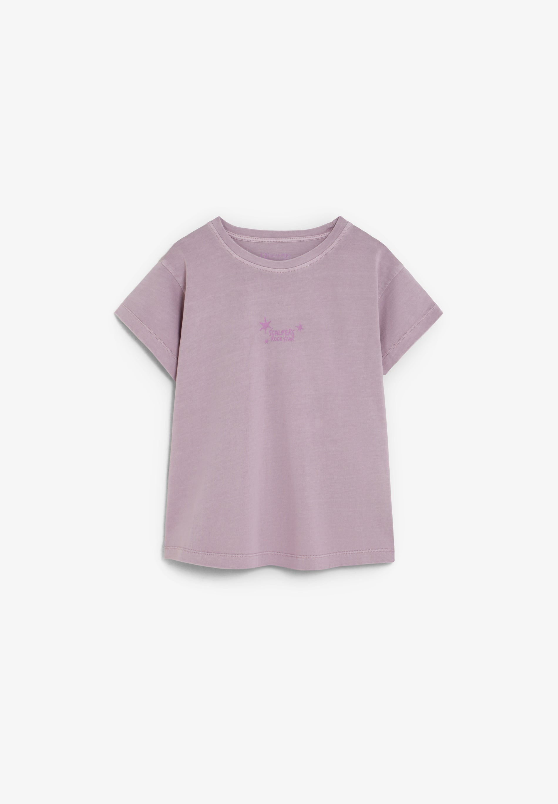 ROCKSTAR PRINT T-SHIRT