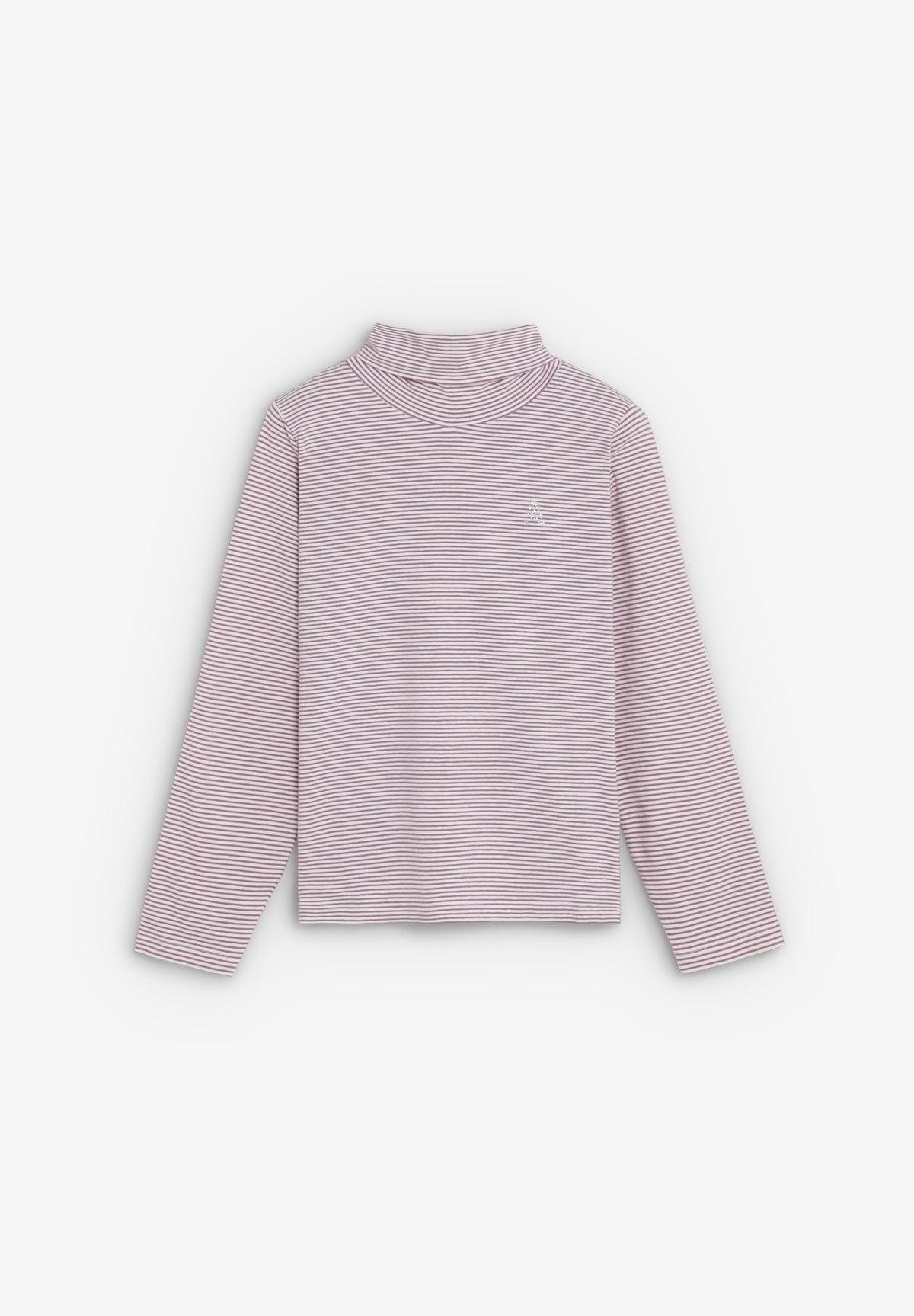 SCSTRIPES LS TEE GIRLS