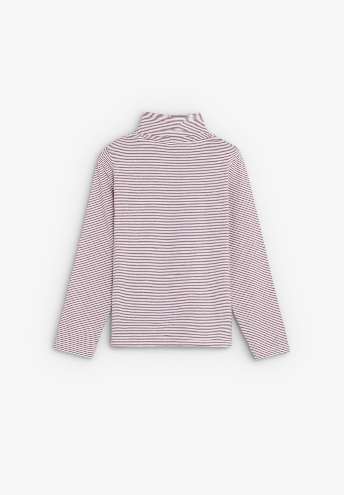 SCSTRIPES LS TEE GIRLS