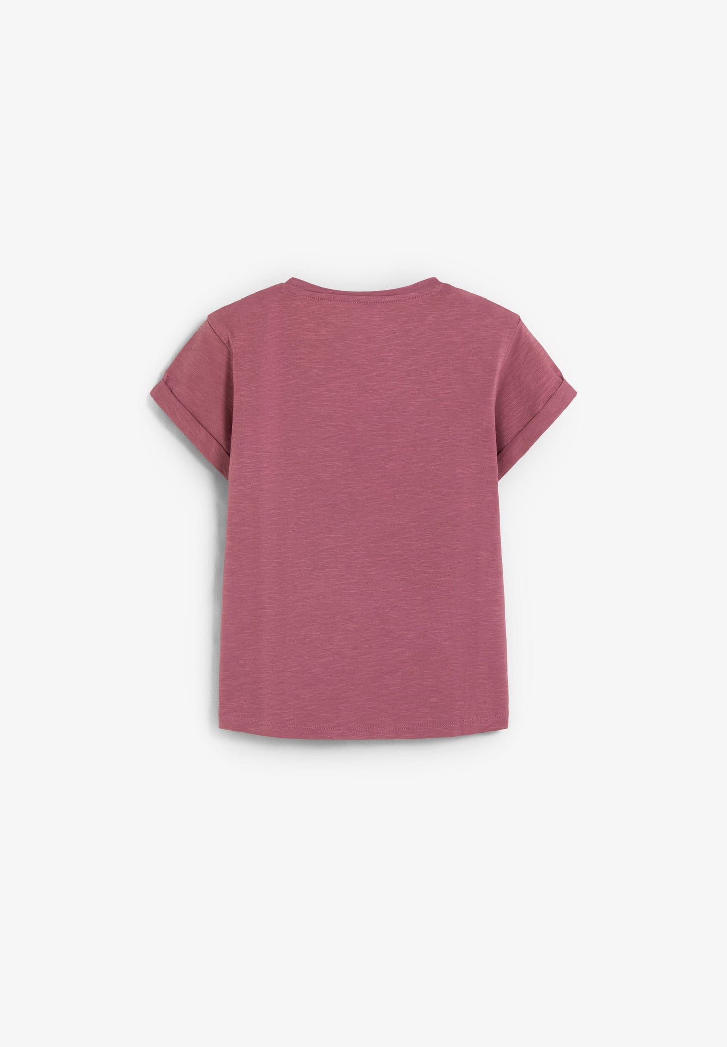 T-SHIRT WITH FRONT PRINT