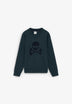 SCSKULL INTARSIA TRICOT KIDS