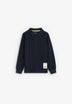SCBACK SKULL LS POLO KIDS