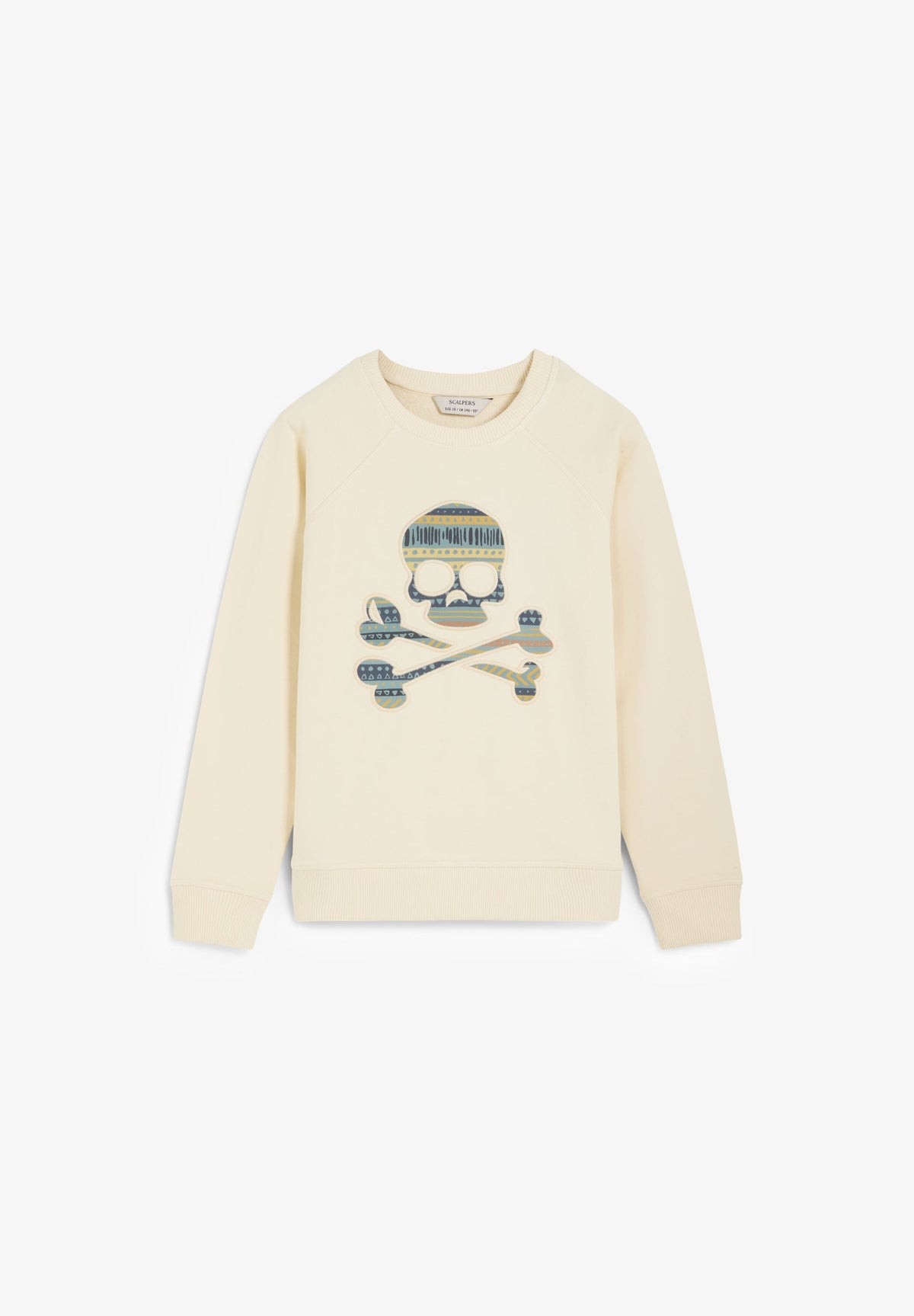 SCKILLIM PATCH SKULL SW KIDS