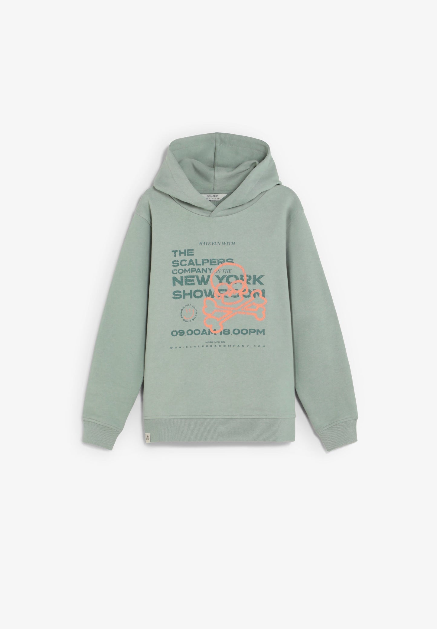 SCSTROKE HOODIE KIDS