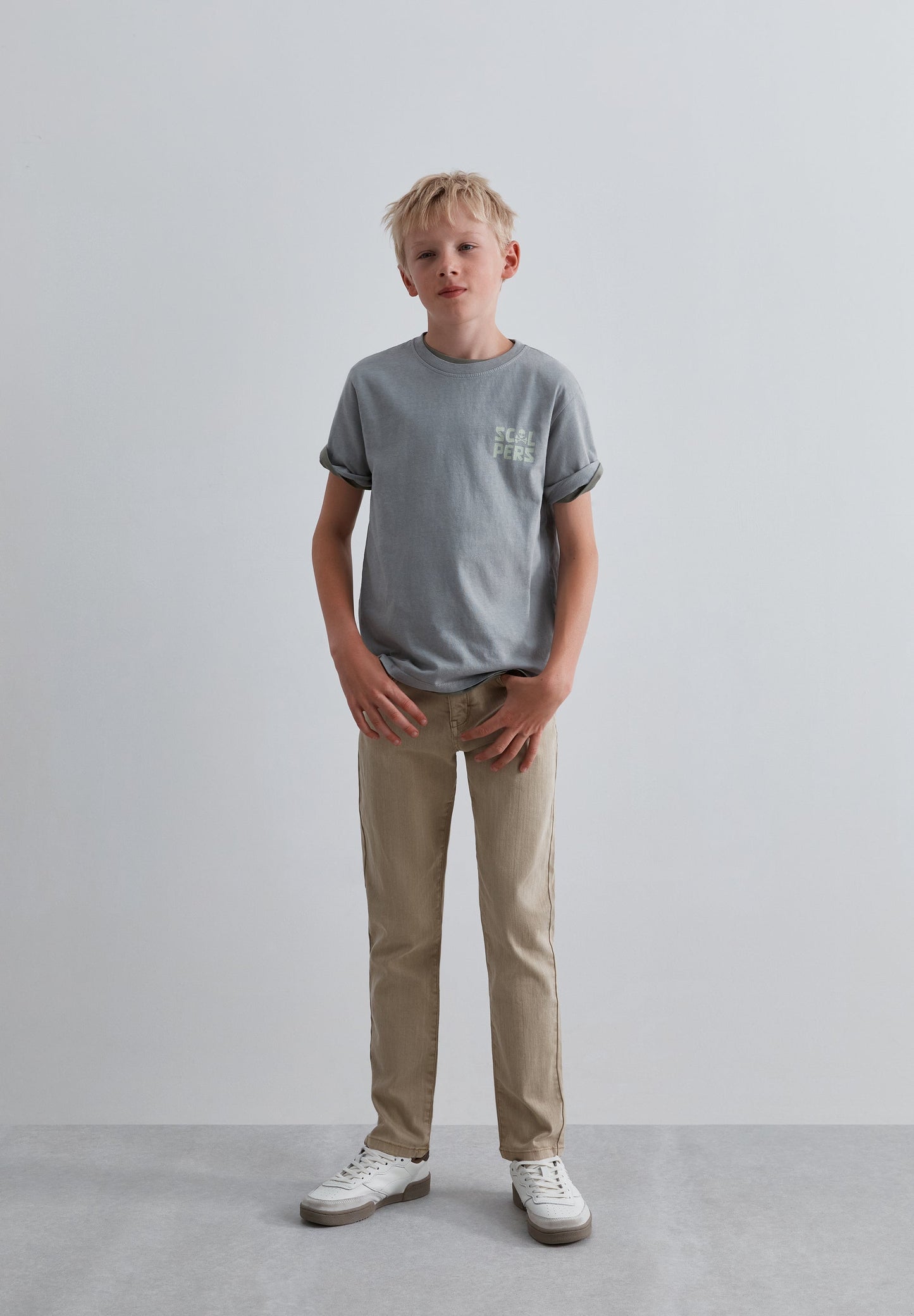 SHORT SLEEVE PRINTED T-SHIRT
