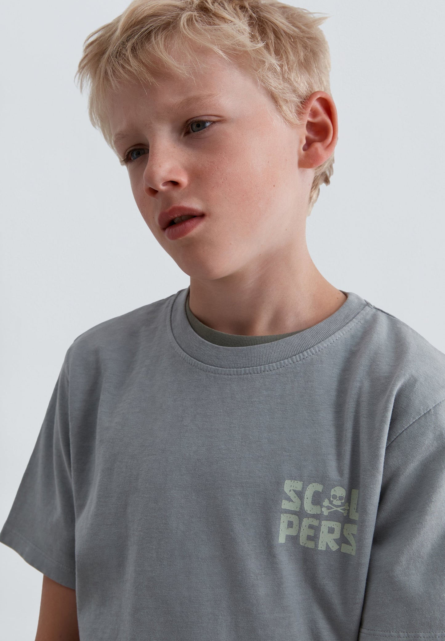 SHORT SLEEVE PRINTED T-SHIRT