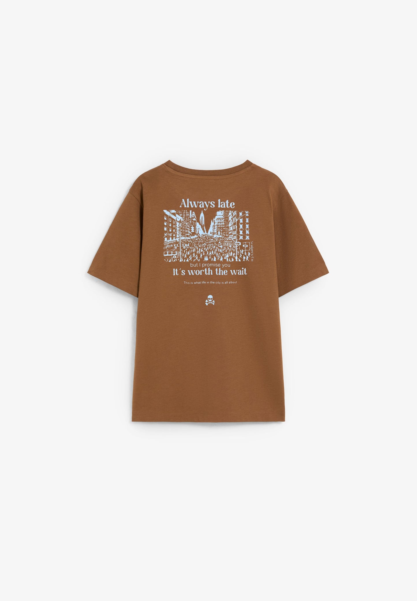 SCSTREET TEE KIDS
