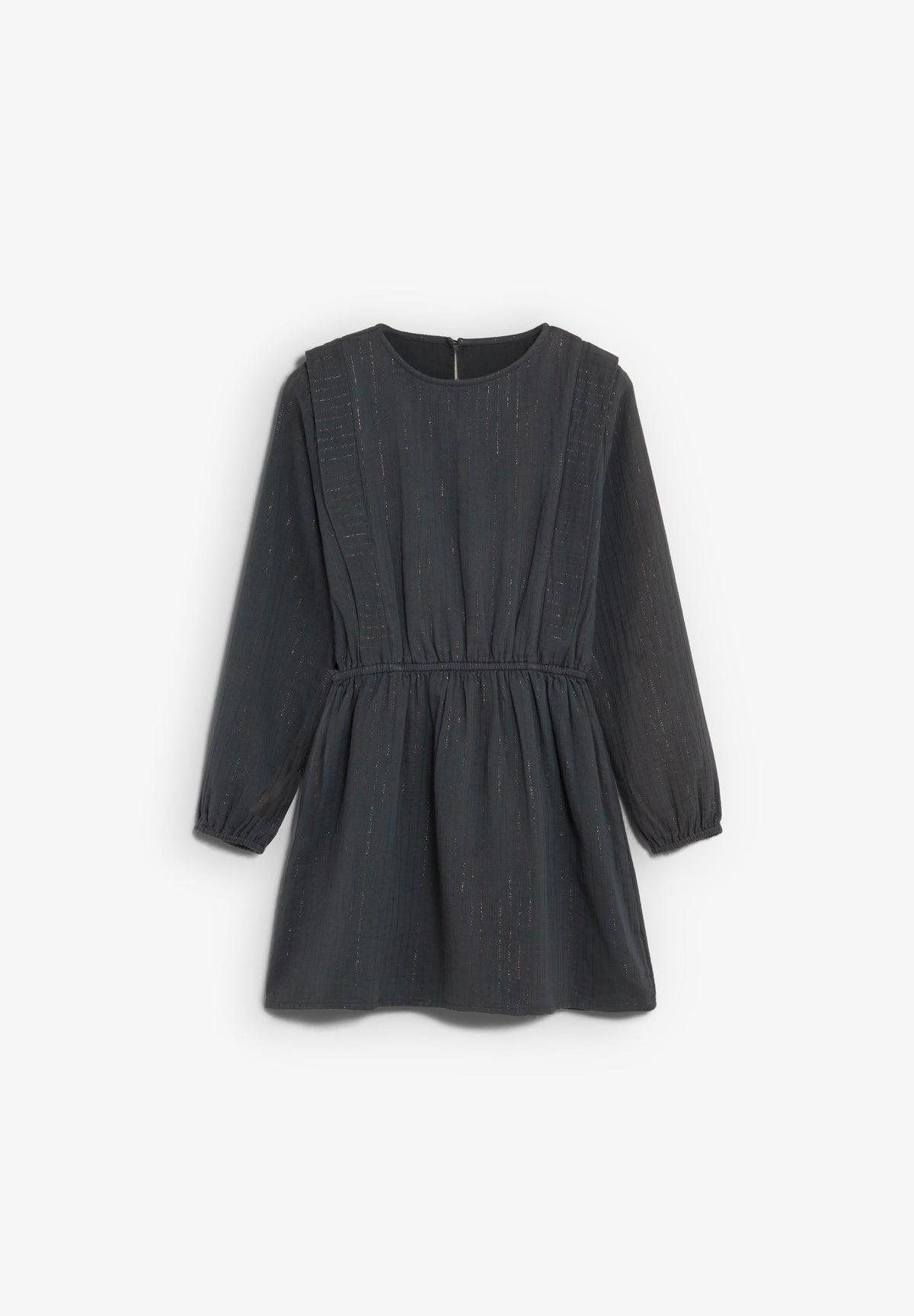 SCLUREX STRIPES DRESS GIRLS