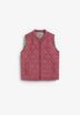 REVERSIBLE QUILTED WAISTCOAT
