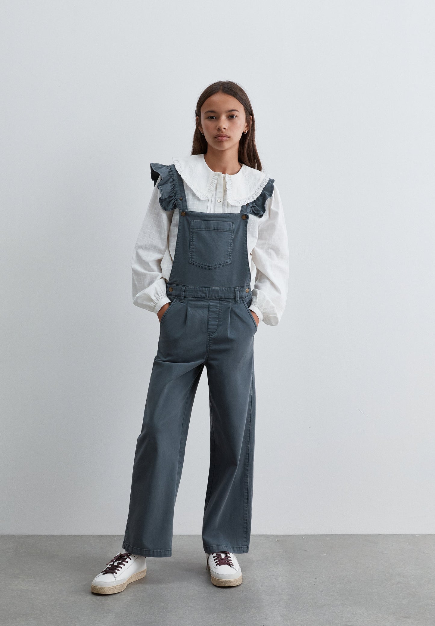 SCSMART DUNGAREE GIRLS