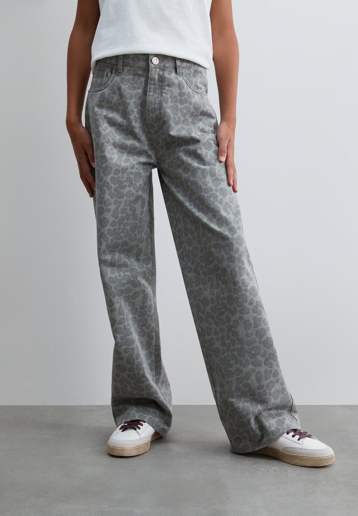 SCANIMAL PANTS GIRLS