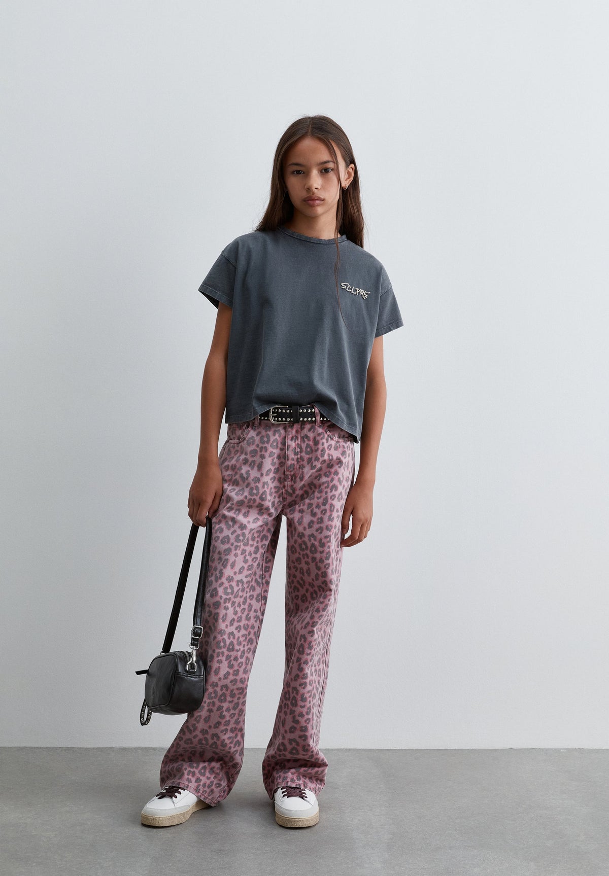 SCANIMAL PANTS GIRLS