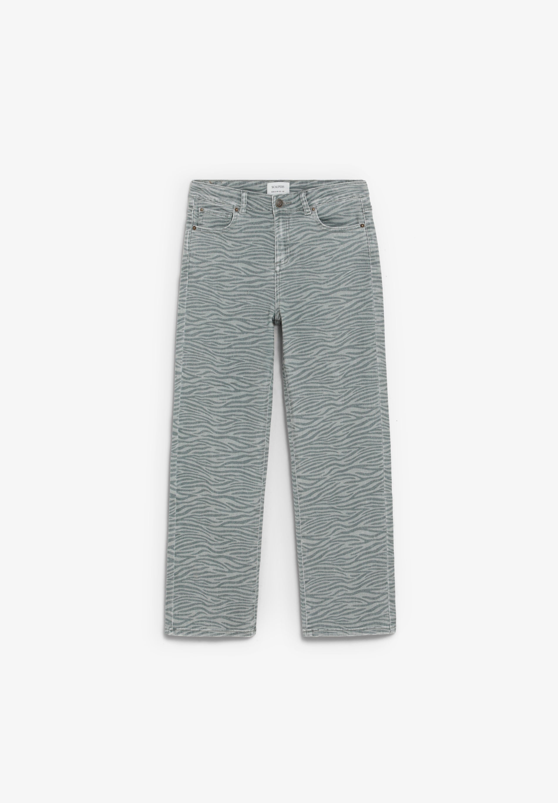SCZEBRA PANTS I GIRLS