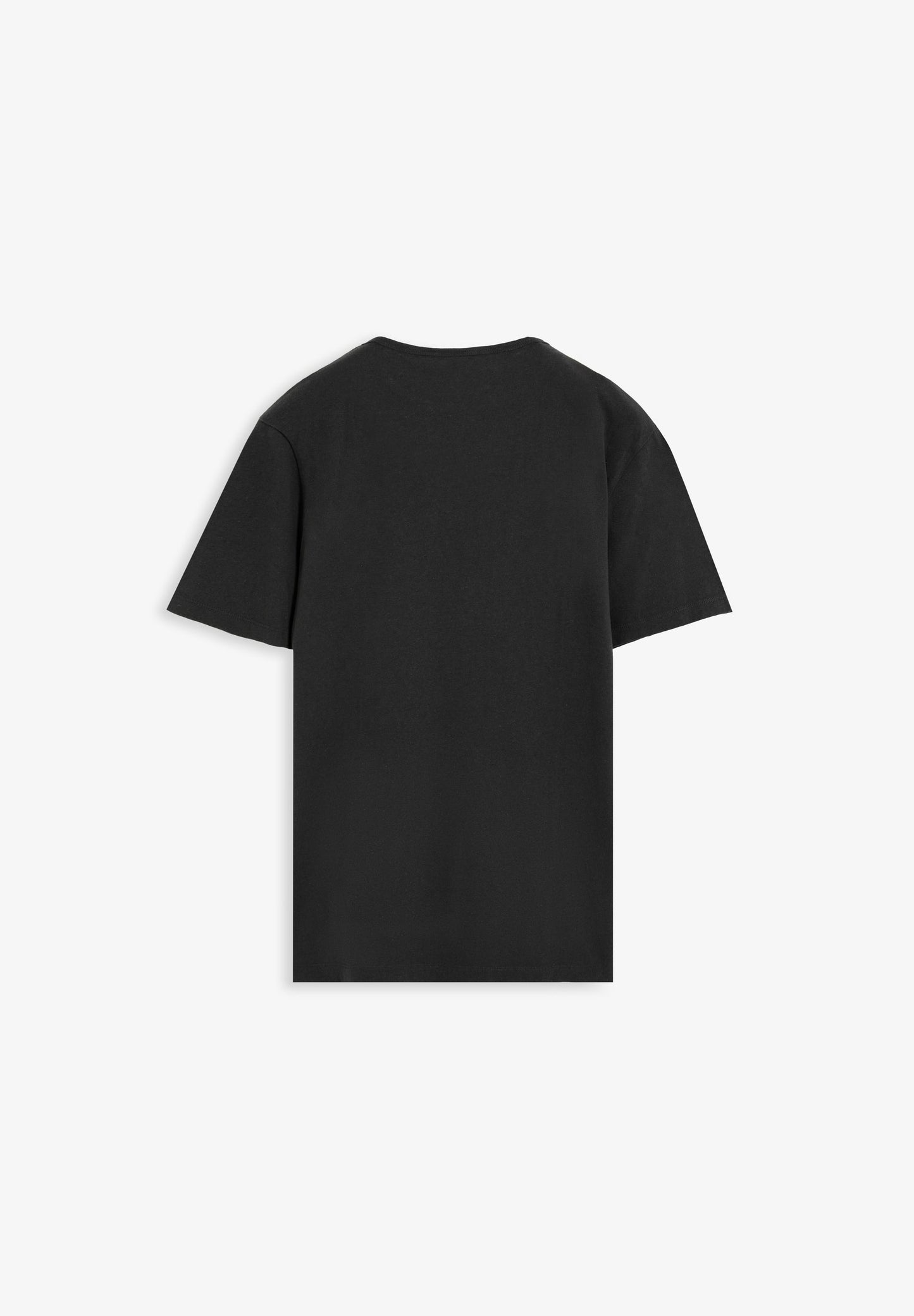 BASIC LINEN T-SHIRT