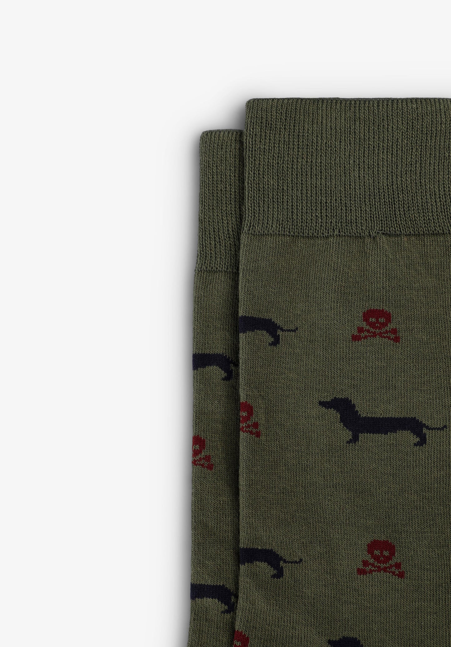 COMBINED PRINT SOCKS