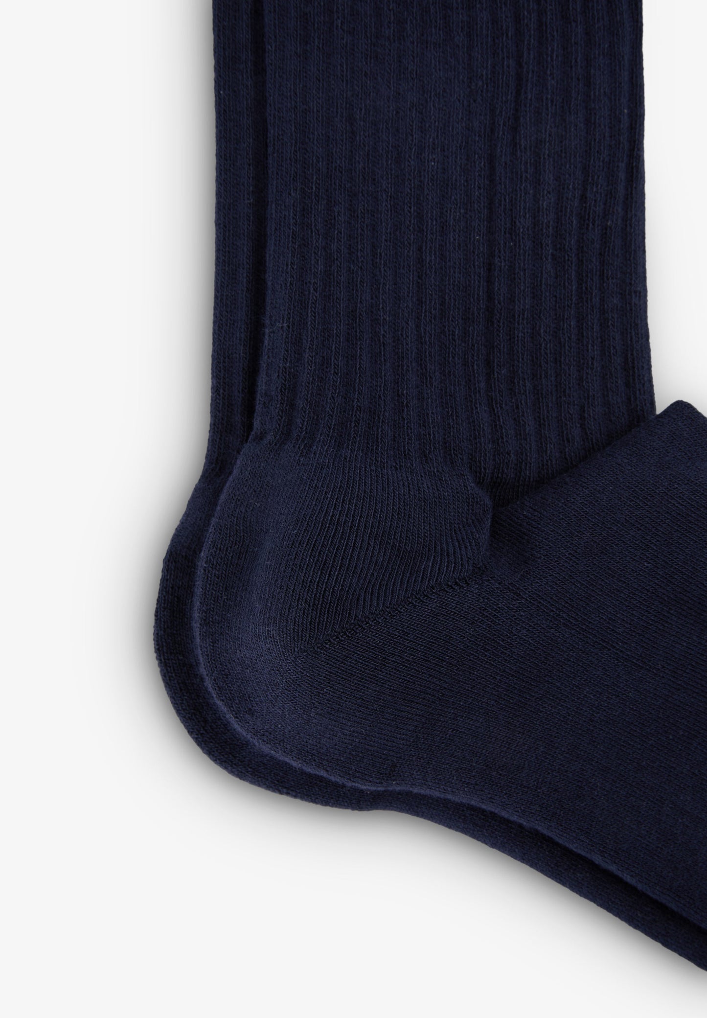 MID-CALF COTTON SOCKS