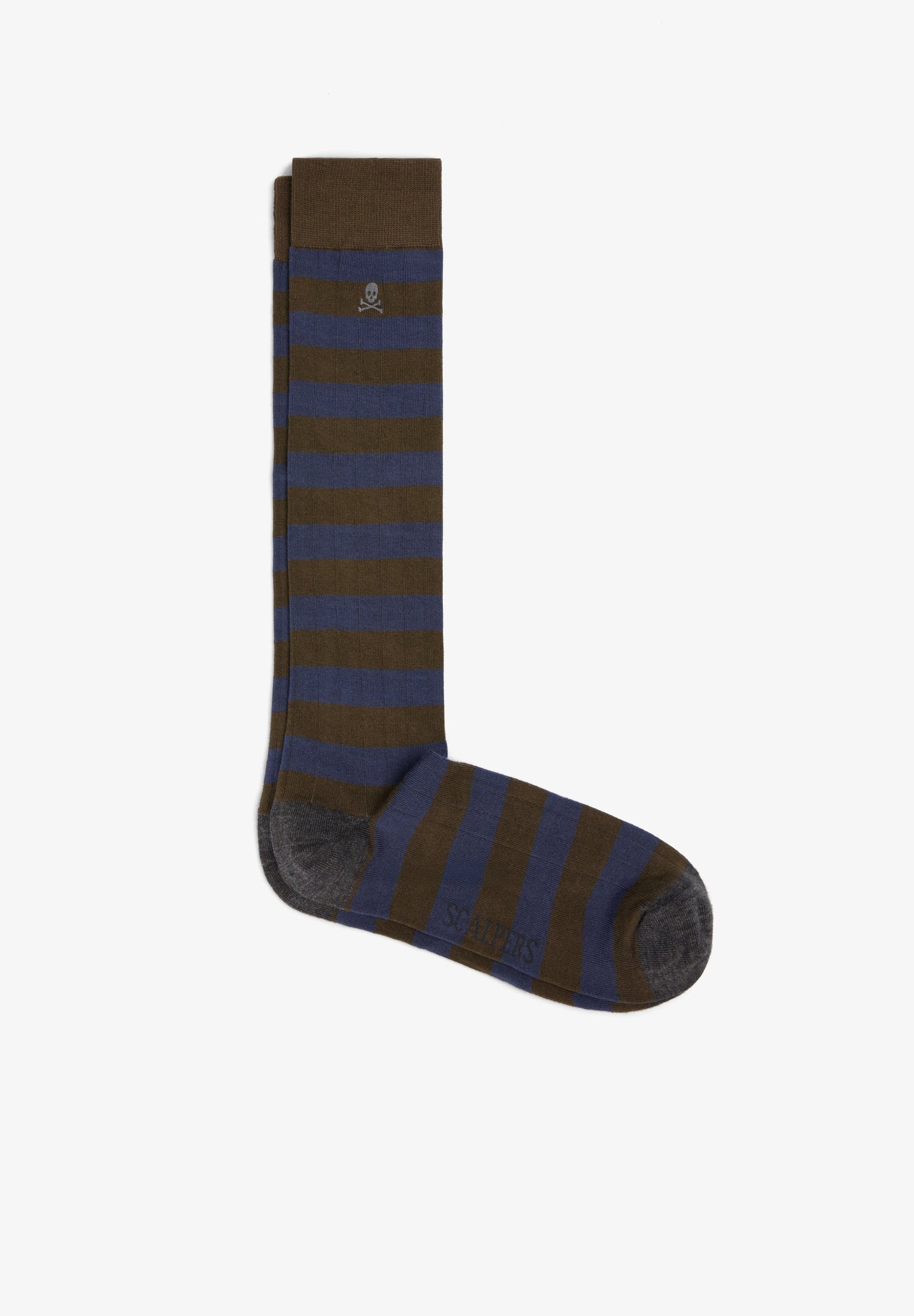 ORGANIC COTTON STRIPED SOCKS