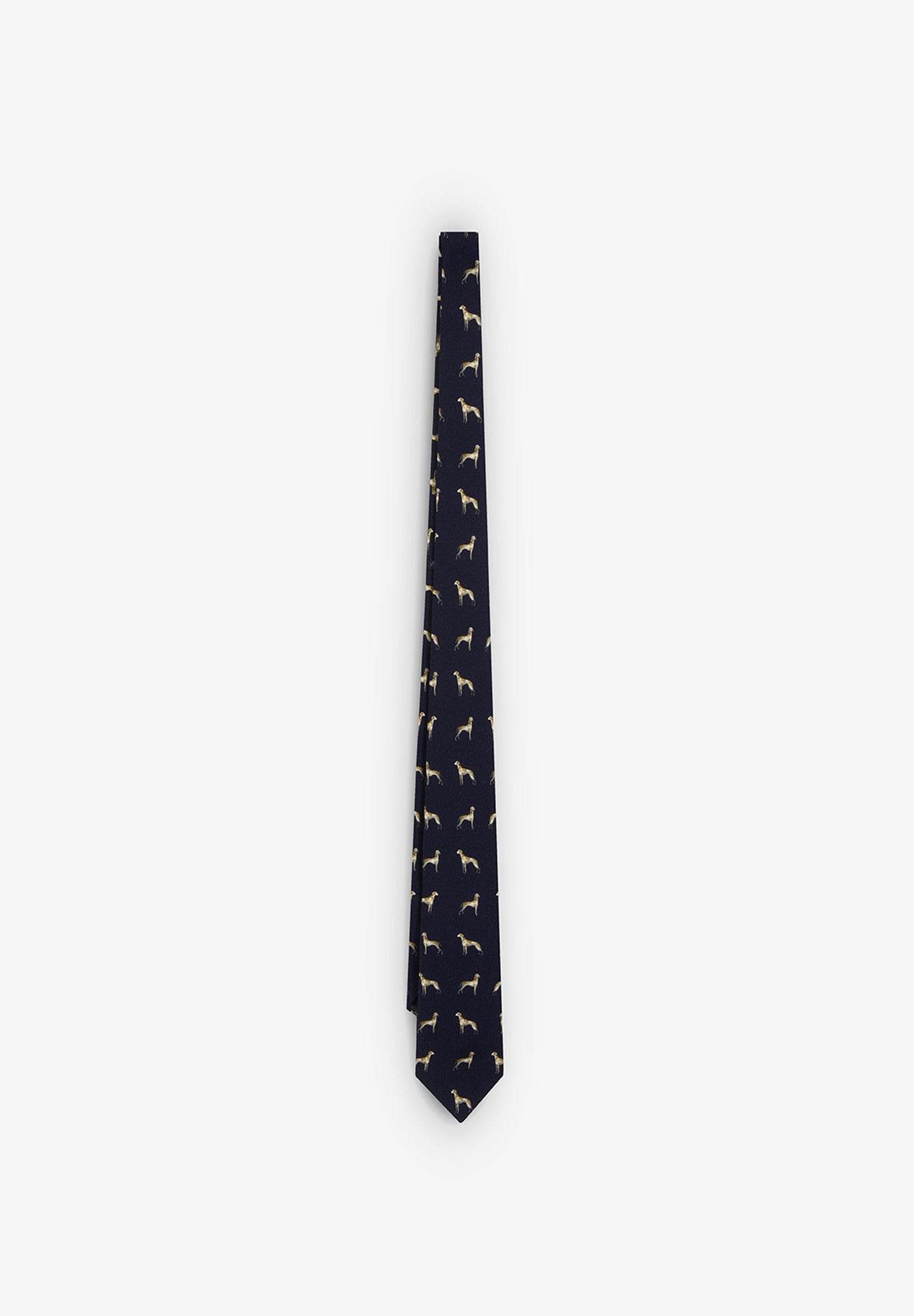 100% WOOL TIE