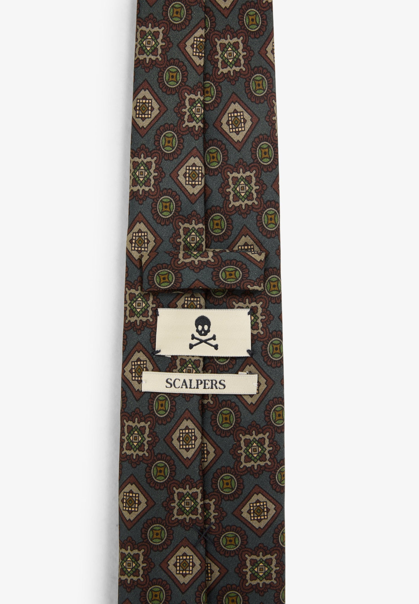 SCGEOMETRIC CALEIDO TIE