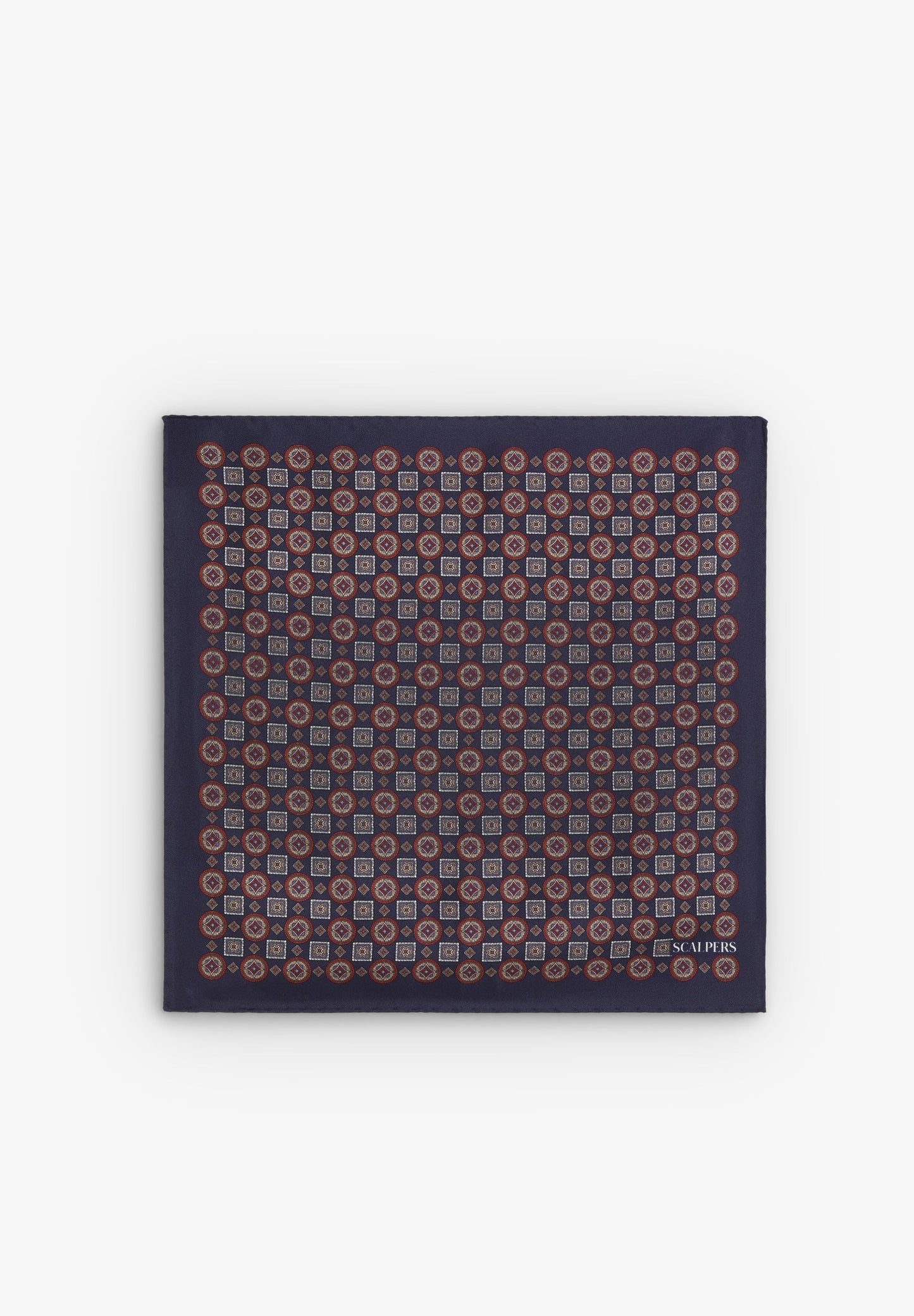 SCPRISMA PATTERN POCHETTE