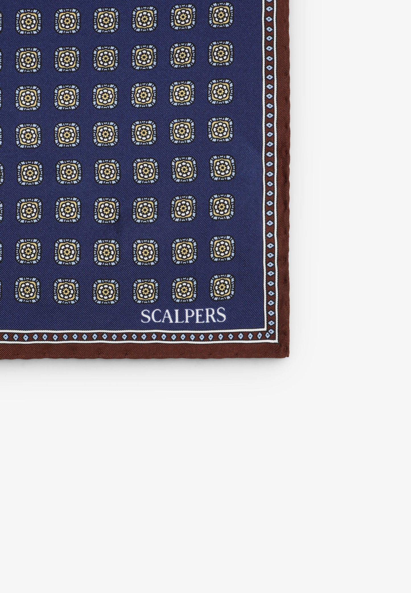 100% SILK HANDKERCHIEF