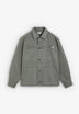 MILITARY OVERSHIRT WITH POCKETS