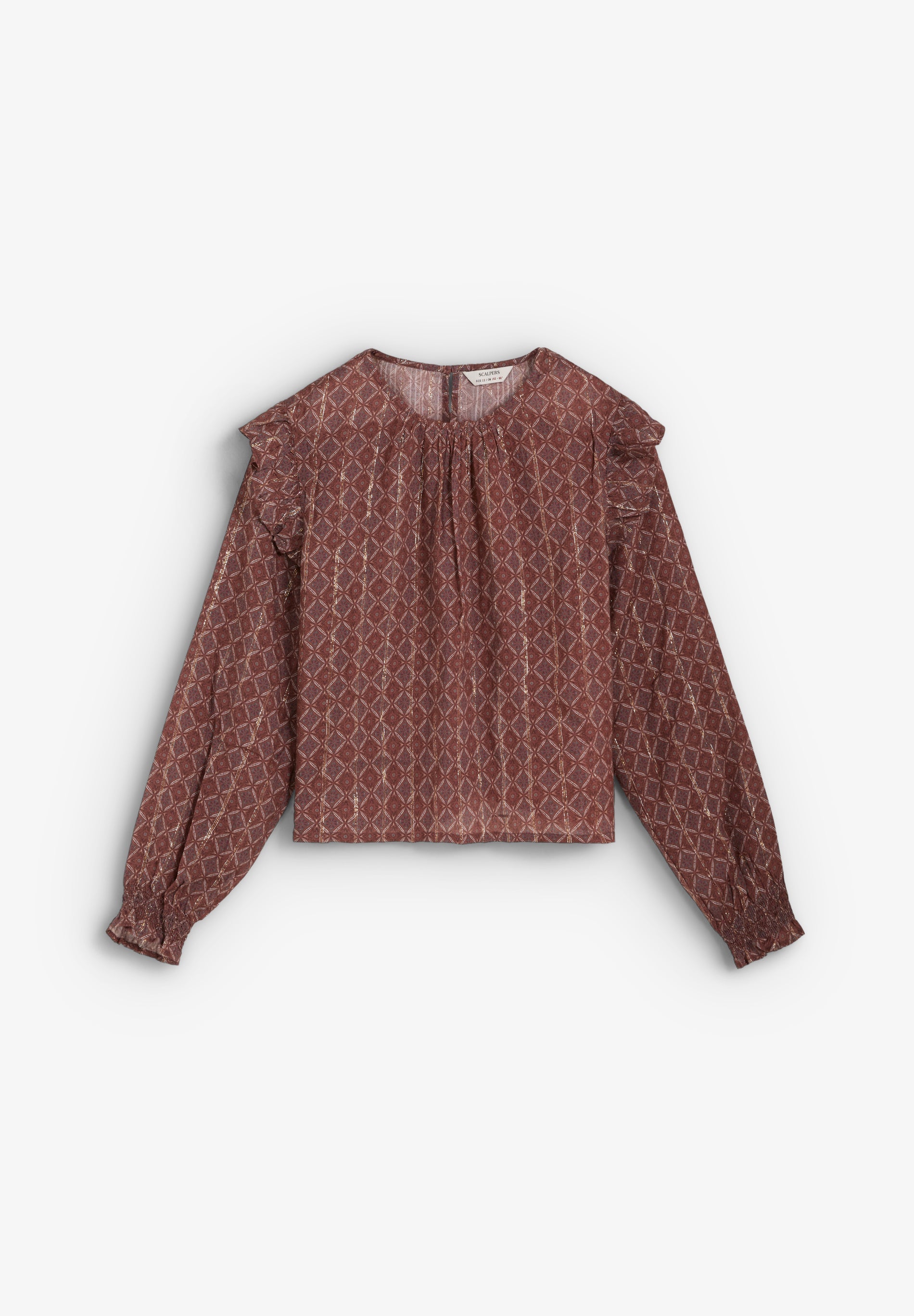 SCETNIC BLOUSE GIRLS