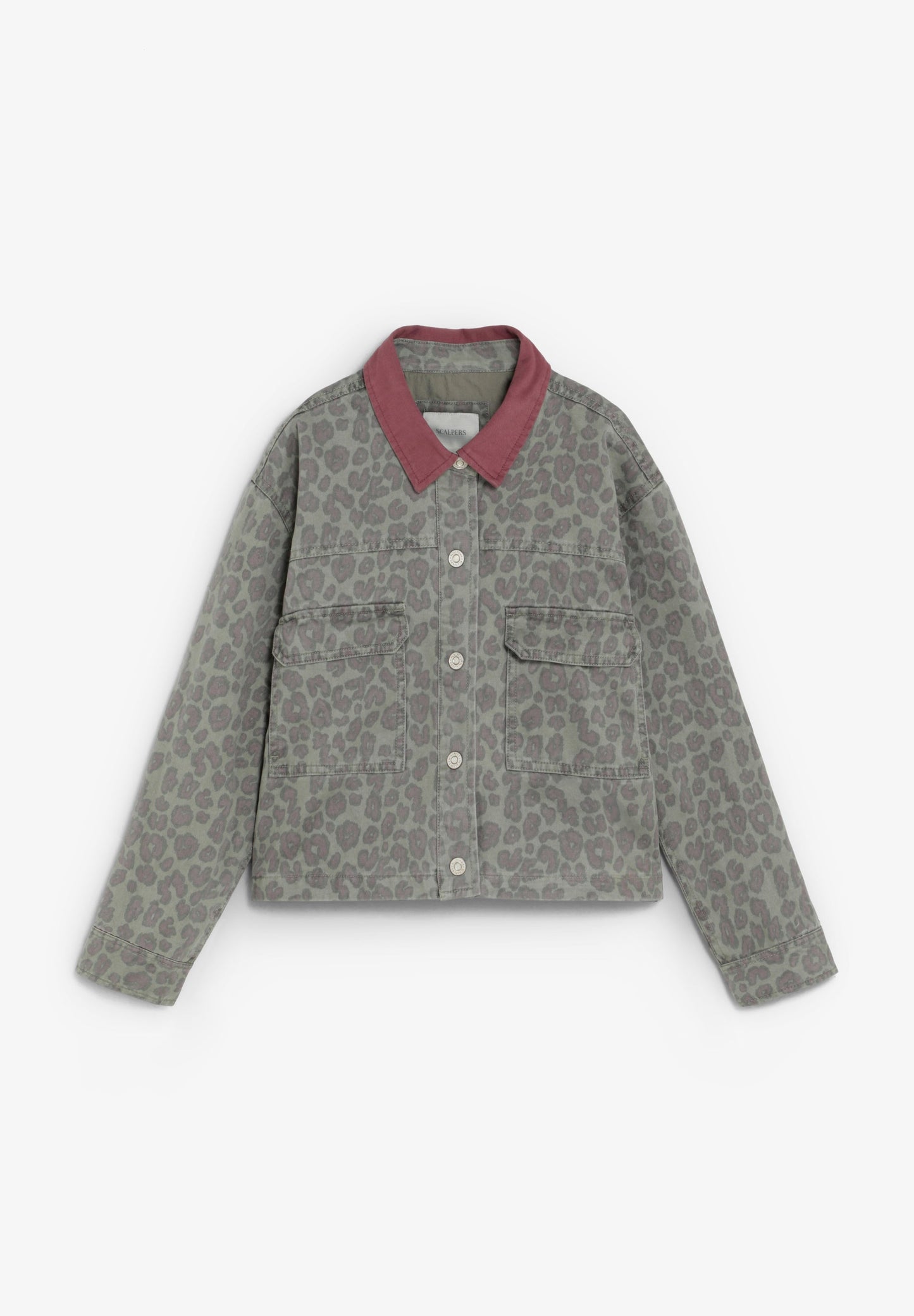 SCANIMAL JACKET GIRLS