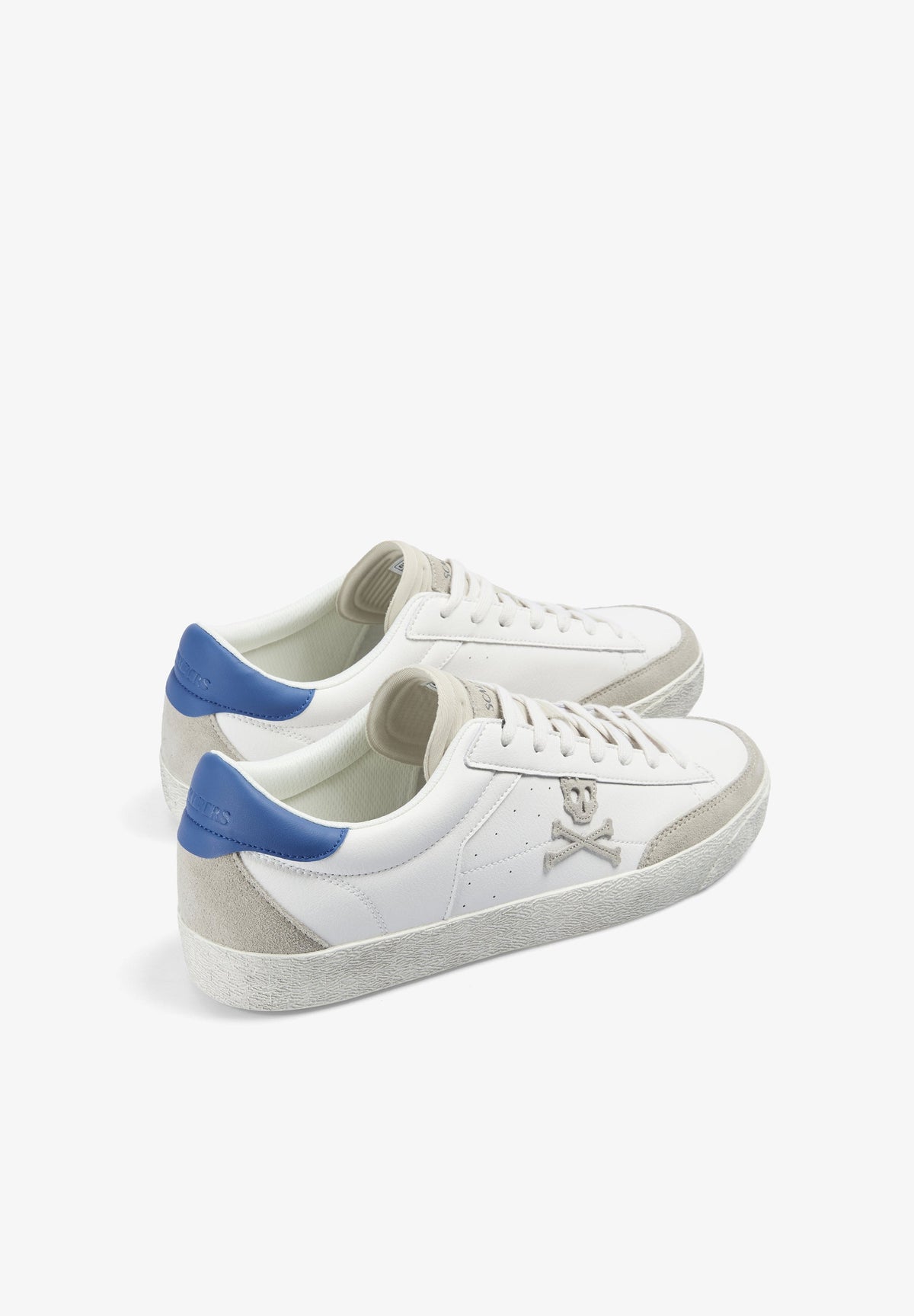 SNEAKERS WITH SIDE SKULL
