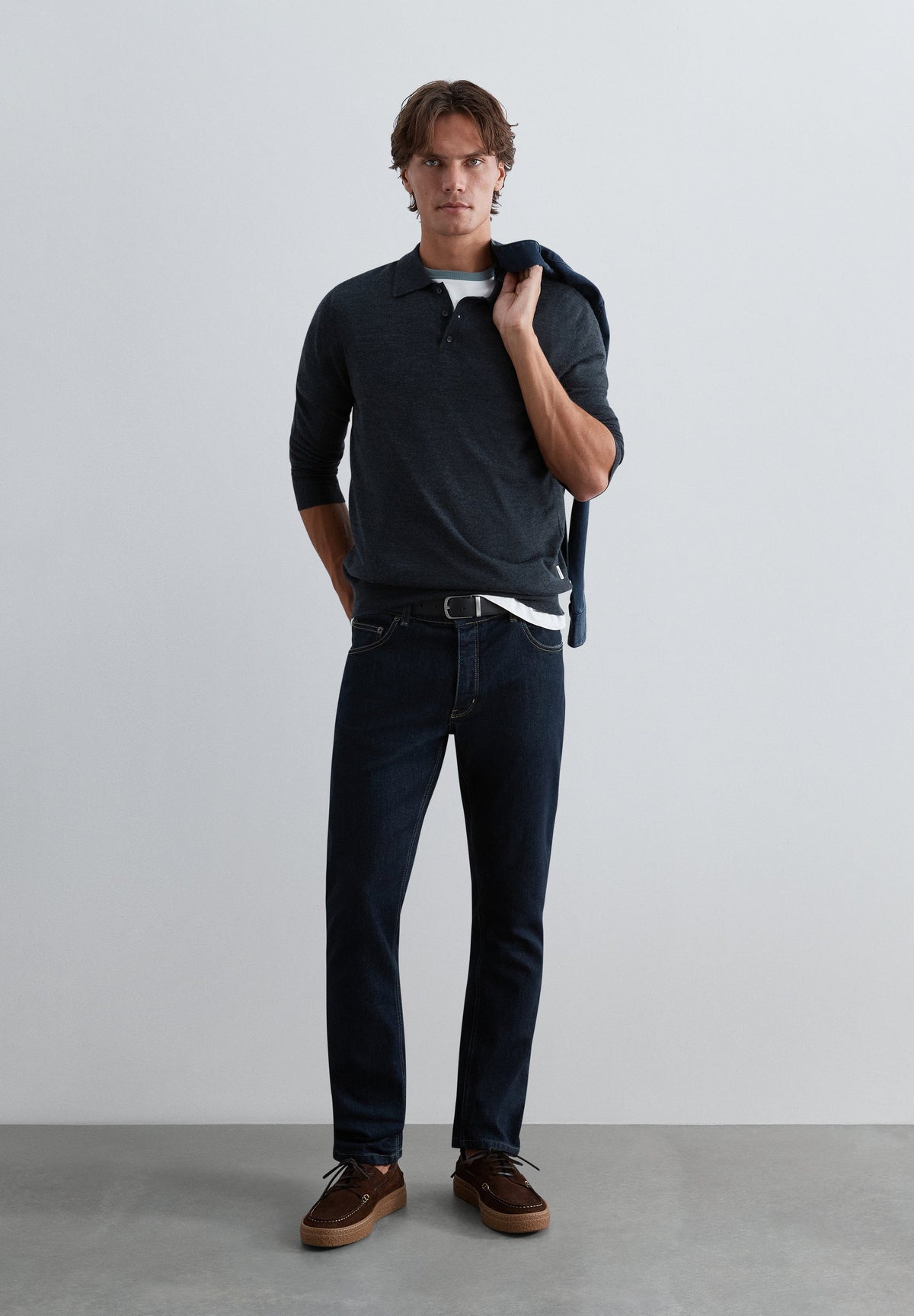 SLIM FIT JEANS