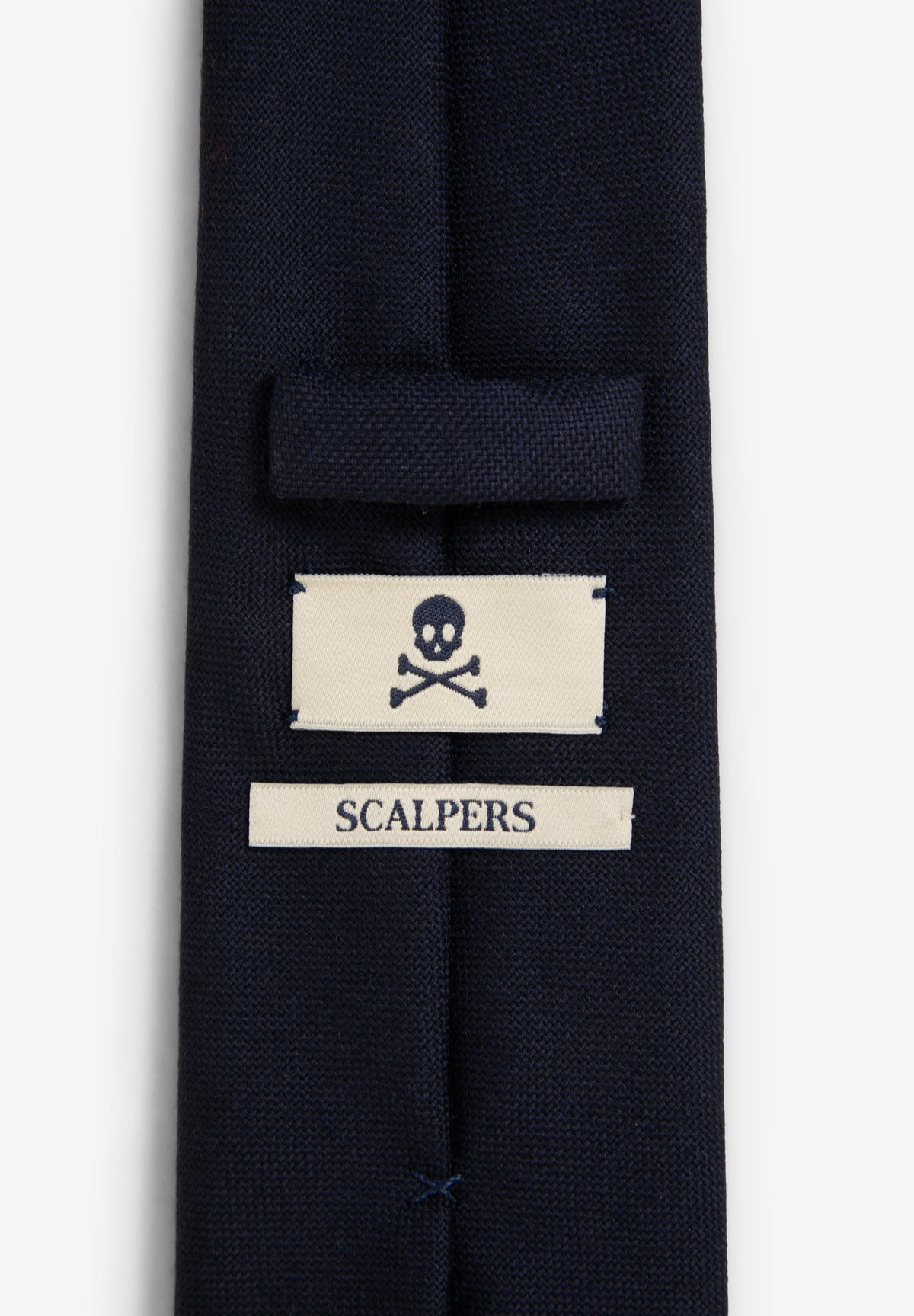 SCWOOL SOLID TIE